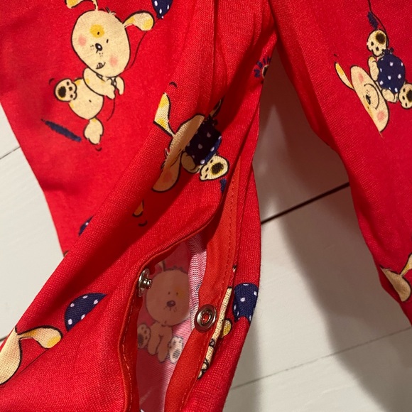 NWT! Boutique Dog Pajamas by Tom & Jerry 18m - Picture 7 of 10